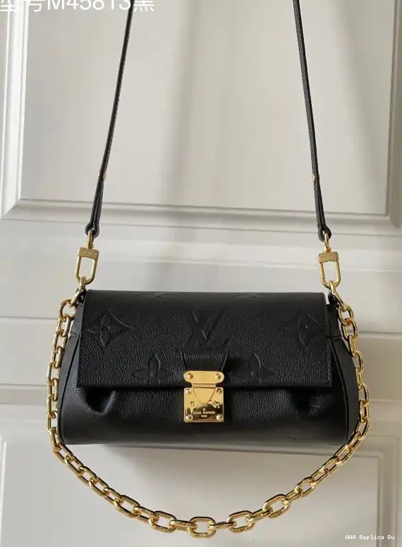 AAA Pruses Bags LOUIS VUITTON FAVORITE 0521